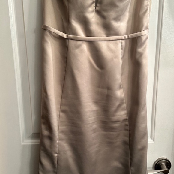 SORELLA VITA #9244 Size 12 - FORMAL AND SEXY BRIDESMAID DRESS WITH SIDE CUTOUTS - Picture 9 of 15